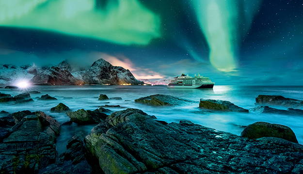 Vorschau - Hapag-Lloyd Hanseatic Nature