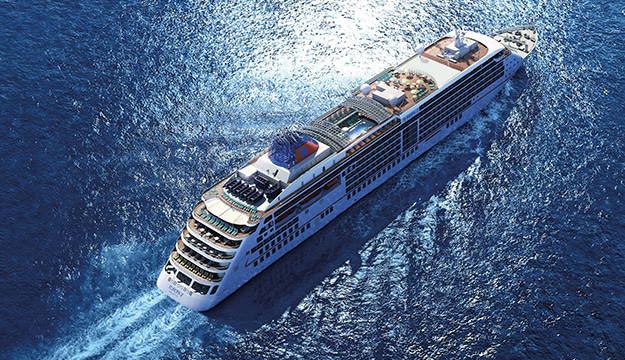 Vorschau - Hapag-Lloyd MS Europa 2