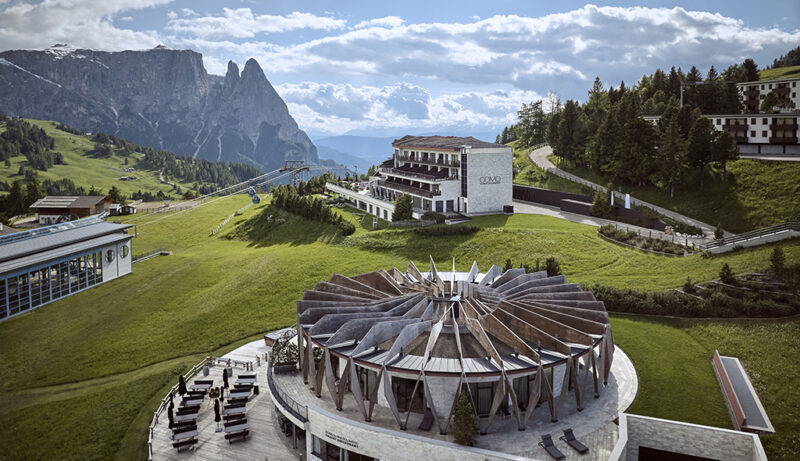 Vorschau - COMO Alpina Dolomites